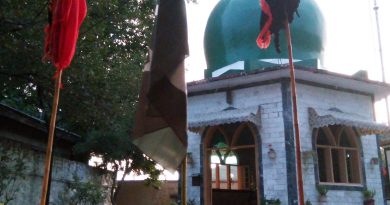دربار بے وطن سرکار کاکول ایبٹ آباد