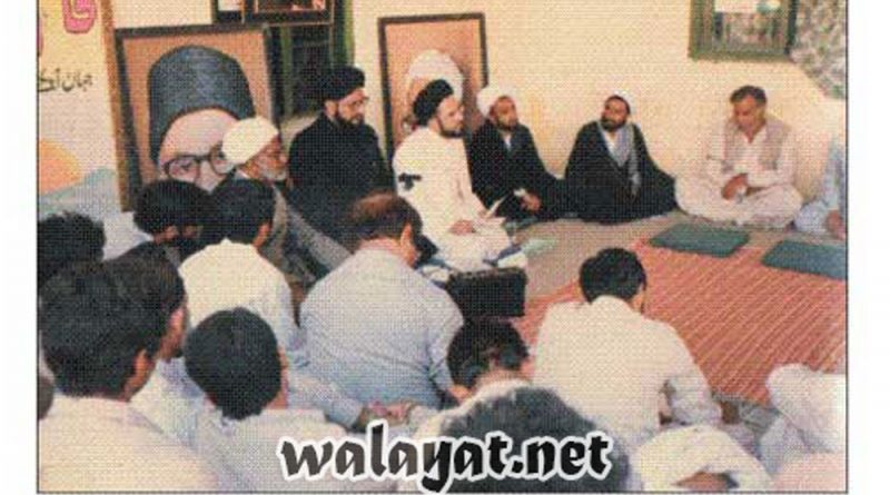 ضیاء الحق کو ٹی این ایف جے کا الٹی میٹم