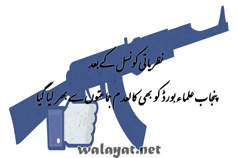 کالعدم جماعتیں
