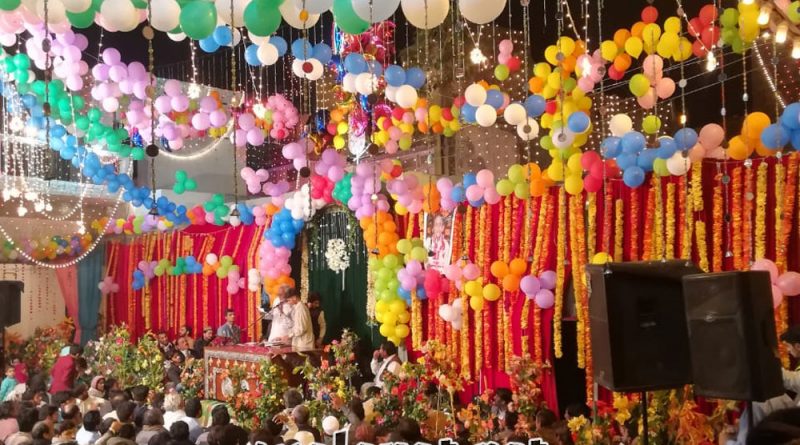 13رجب :شہر شہر قریہ قریہ جشن مولود کعبہ کی تقاریب