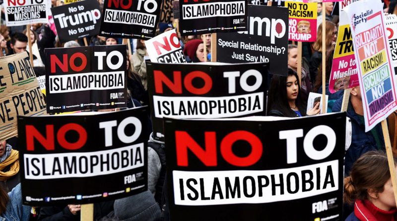 Islamophobia courtesy: wisconsinmuslimjournal