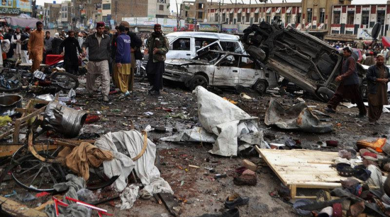 کوئٹہ :محنت کشوں کے سفاک قاتل انسان کہلانے کے حقدارنہیں،ممنوعہ گروپوں کو تحائف لمحہ فکریہ ہے ،آغا حامد موسوی