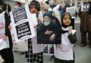 اٹلی میں جنت البقیع کی مسماری کے خلاف کم سن بچوں کا احتجاج