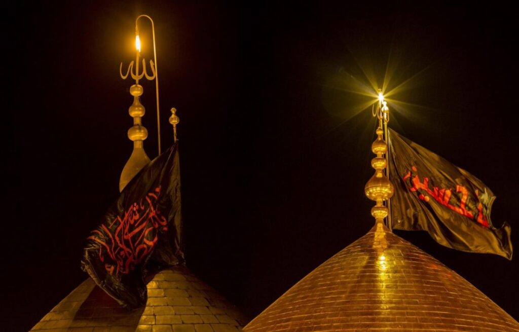 کربلا میں علم کی تبدیلی