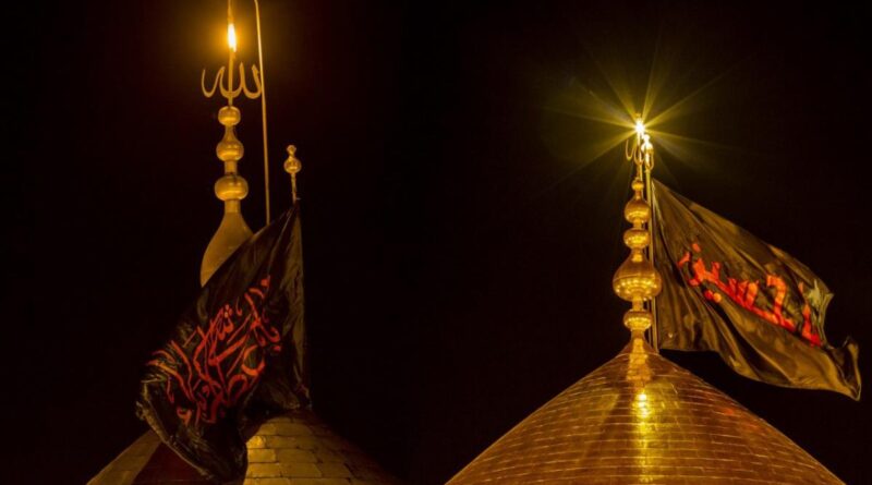 کربلا میں علم کی تبدیلی