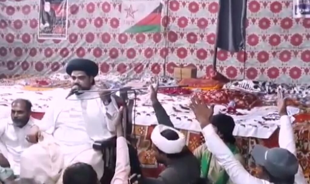 تحریک نفاذ فقہ جعفریہ کی جشن مولود کعبہ ریلی روکنے کی مذمت