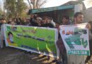 پشاور کوہاٹ سمیت خیبر پختونخواہ کے مختلف علاقوں میں یوم یکجہتی کشمیر کے موقع پر ٹی این ایف جے کے مظاہرے