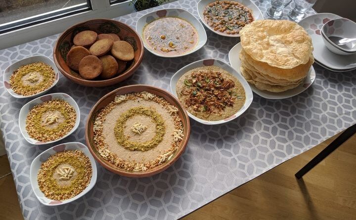 22رجب المرجب ۔ امام جعفرصادق علیہ السلام کی نیاز المعروف کونڈے
