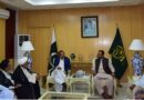 تحریک نفاذ فقہ جعفریہ کے وفد کی آمدہ محرم الحرام اور مکتب ِتشیع کو درپیش مسائل کے حوالے سے وفاقی وزیر داخلہ رانا ثناء اللہ سے ملاقات