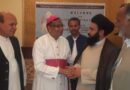 چرچ میں افطار: مسیحی برادری کی جانب سے شیعہ رہنماؤں کی زبردست پذیرائی ، آقای موسوی ؒ کی امن و محبت کیلئے جدوجہد کی بازگشت