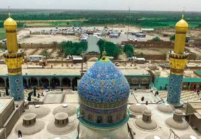 بے اولادوں کی جھولیاں بھرنے والے سبع الدجیل سید محمد بلدؑ ؛ آپکی ہیبت عرب و عجم پہ نقش ہے