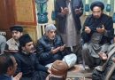 بھکر: آغا علی عابد نقوی کی رسم قل ادا کردی گئی ؛ تحریک نفاذ فقہ جعفریہ کے مرکزی عمائدین کی شرکت