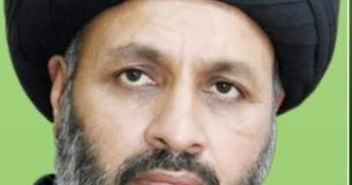 موسویؒ امن فارمولا نیشنل ایکشن پلان کا عکس اور پائیدار امن کی ضمانت ہے۔ سربراہ ٹی این ایف جے کا ردِ عمل