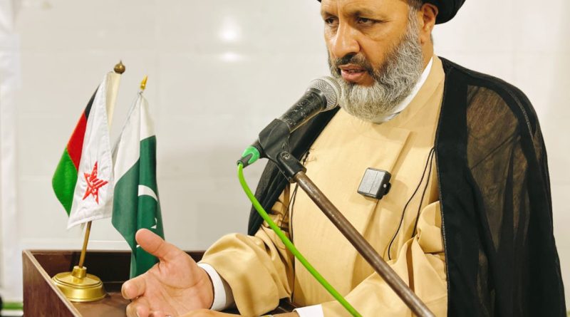 ابراہیم اکارڈ کے سامنے سعودی عرب سیسہ پلائی دیوار کی طرح قائدانہ و دلیرانہ کردار ادا کرے، کوئٹہ ریلوے دھماکا پاکستان پر استعماری دباؤ کا شاخسانہ ھے۔ مقدسی
