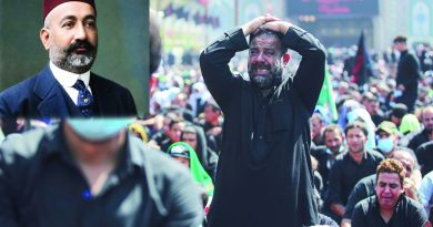 یہ نہ جائیں گے تو جنت میں نہ جائے گی بتولؑ:  راجہ صاحب محمود آباد کے والد مہاراجہ محب کی مرثیہ نگاری
