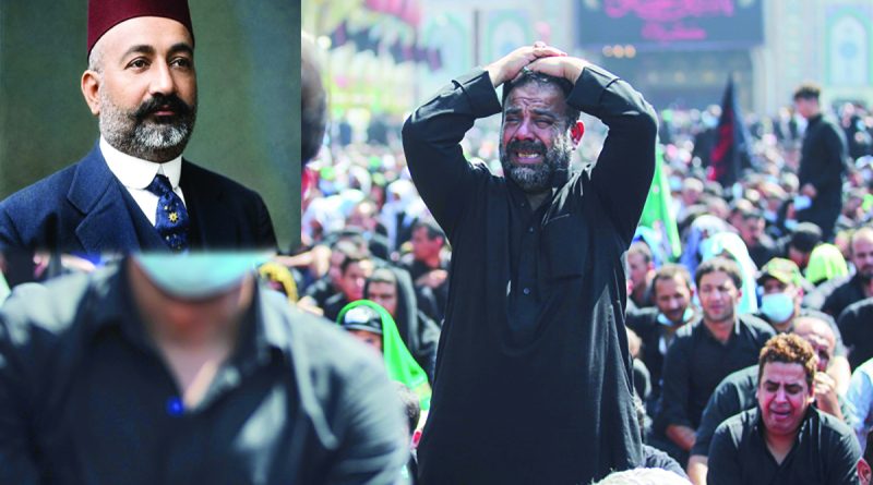 یہ نہ جائیں گے تو جنت میں نہ جائے گی بتولؑ:  راجہ صاحب محمود آباد کے والد مہاراجہ محب کی مرثیہ نگاری