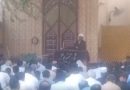 عزاداری وطن سے وفاداری کا عملی درس ہے ، وطن دشمن کالعدم جماعتوں کی پذیرائی پر خاموش نہیں رہ سکتے ، علامہ اجلال حیدری