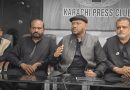 سوشل میڈیا پر منافرت پھیلانے والے عناصر کی بیخ کنی کی جائے، تحریک نفاذ فقہ جعفریہ کے رہنماؤں کی کراچی پریس کلب میں اہم پریس کانفرنس