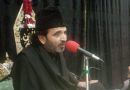 صغیر کربلاؑ کی قربانی داستان شہادت کا عظیم باب ہے ، علامہ قمر زیدی; سبزواری ہاؤس سے گہوارہ علی اصغر ؑ کی برآمدگی