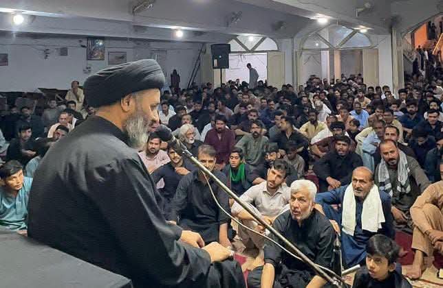 فتنہ الہندوستان و خوارج کے خلاف کامیابی کیلئے اہلِ قوم "دعائے اہل الثغور” کی تلاوت کریں، سربراہ تحریکِ نفاذِ فقہِ جعفریہ علامہ آغا سید حسین مقدسی