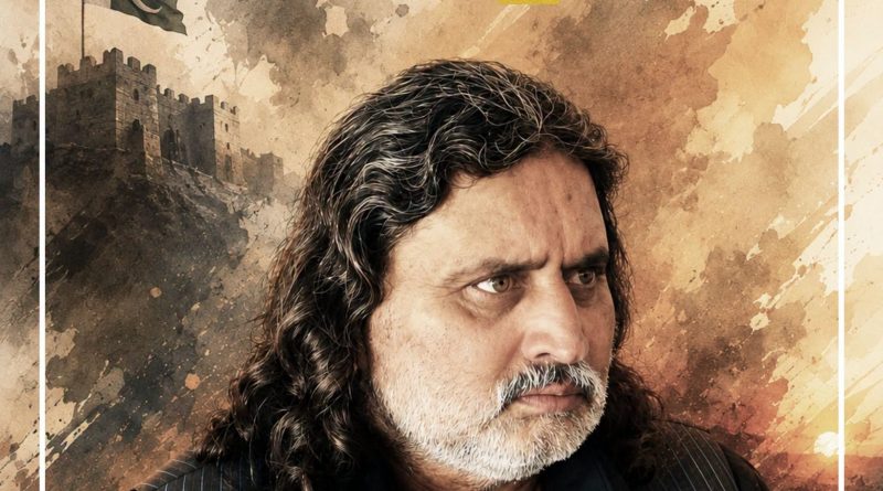 بلوچستان میں قیام امن کیلئے فوری اے پی سی بلائی جائے، طارق جعفری
