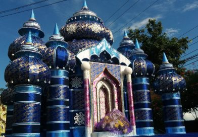 ’حُسَے‘: ویسٹ انڈیز میں غمِ حسینؑ منانے پر بی بی سی کی حیرت انگیز رپورٹ