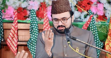 چکوال انتظامیہ کا محافلِ میلادالنبیؐ کو پیشگی اجازت سے مستثنٰی کرنا احسن اقدام ہے، دیگر اضلاع بھی اعلان کریں۔ صوبائی صدر تحریکِ نفاذِ فقہِ جعفریہ پنجاب علامہ باقر علی نقوی
