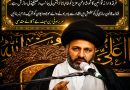 فرقہ وارانہ قوانین کا شوشہ وطنِ عزیز کو طالبانائزیشن کی جانب دھکیلنے کی سازش ہے۔ سربراہ تحریکِ نفاذِ فقہِ جعفریہ علامہ آغا سید حسین مقدسی