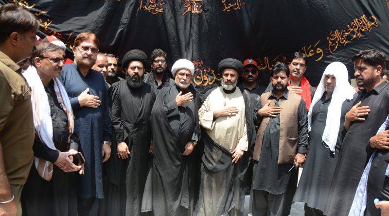 چہلم شہدائے کربلا اربعین حسینی؛ اسیران کربلا کی فتح کی یادگار دنیا بھر میں عقیدت و احترام سے منائی گئی