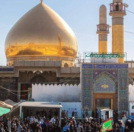 ولادتِ پُرنور حضرت امام حسن عسکریؑ ، تحریکِ نفاذِ فقہِ جعفریہ کے اعلان پر 10 ربیع الثانی (بدھ) کو عالمگیر یومِ عسکریؑ مذہبی جوش وجذبے کیساتھ منایا جائیگا. تحریکِ نفاذِ فقہِ جعفریہ